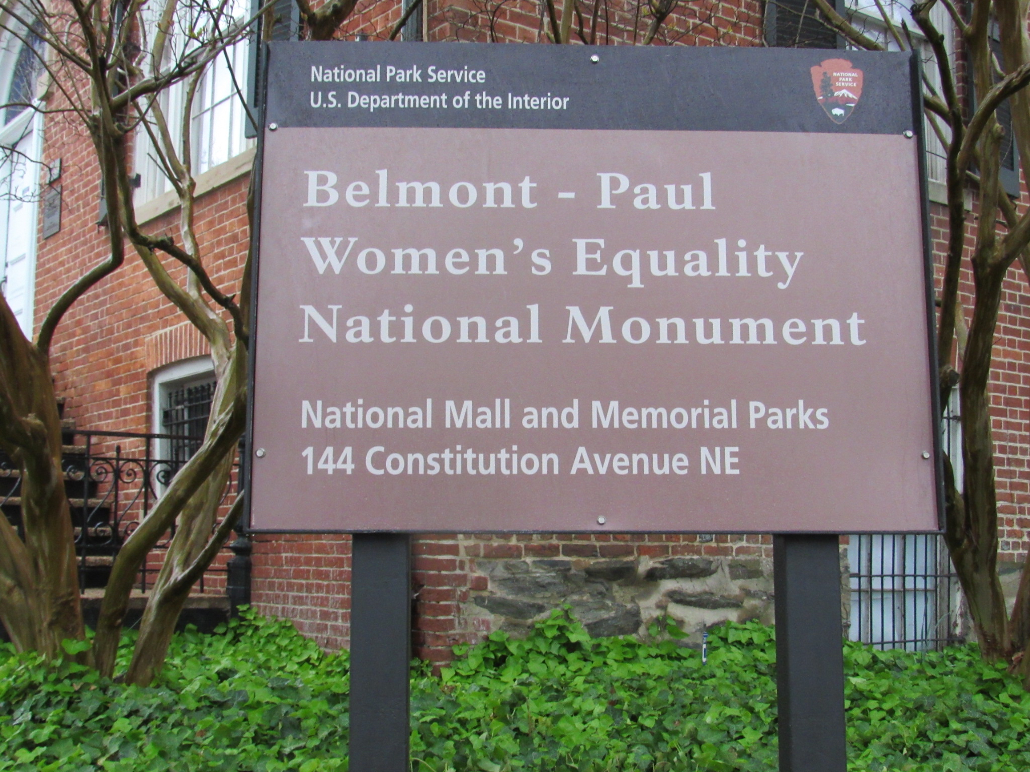 Belmont-Paul National Monument